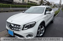 mercedes-benz gla-class 2019 CFJ1880280