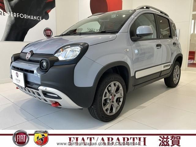 fiat panda 2021 -FIAT--Fiat Panda 13909--ZFABF6G89M3G31155---FIAT--Fiat Panda 13909--ZFABF6G89M3G31155- image 1