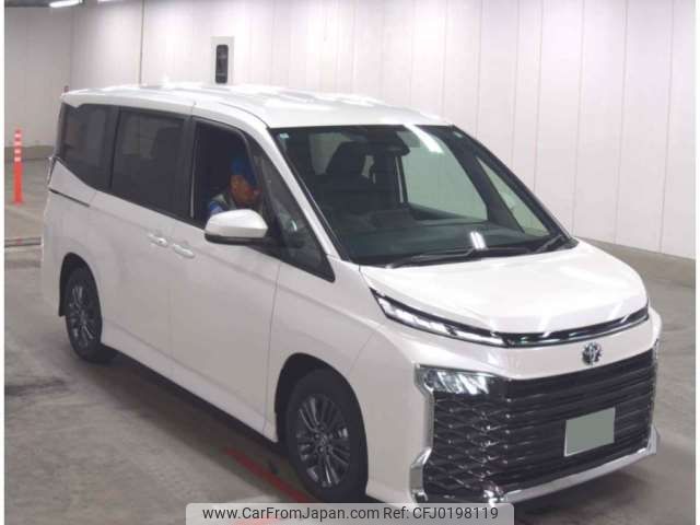 toyota voxy 2024 -TOYOTA 【京都 302ﾎ9857】--Voxy 6BA-MZRA90W--MZRA90W-0108028---TOYOTA 【京都 302ﾎ9857】--Voxy 6BA-MZRA90W--MZRA90W-0108028- image 1