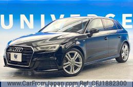 audi a3 2017 CFJ1882300
