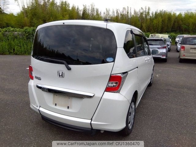 honda freed 2015 -HONDA--Freed DBA-GB3ｶｲ--GB3-5500743---HONDA--Freed DBA-GB3ｶｲ--GB3-5500743- image 2