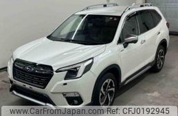 subaru forester 2021 quick_quick_5AA-SKE_072199