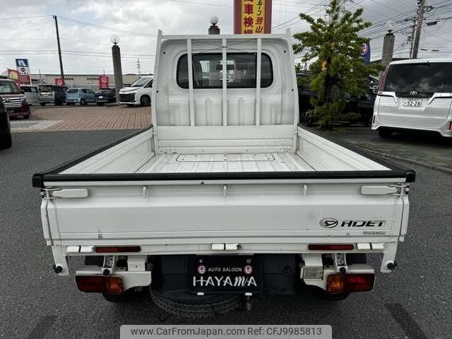 daihatsu hijet-truck 2017 quick_quick_EBD-S510P_S510P-0145349 image 2