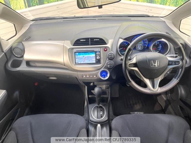 honda fit-hybrid 2011 CFJ1789335 image 2