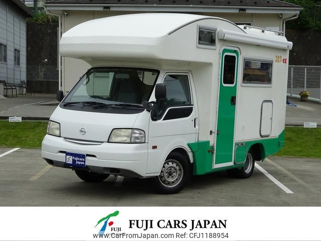 nissan vanette-truck 2009 GOO_NET_EXCHANGE_0504162A30250523W001 image 1