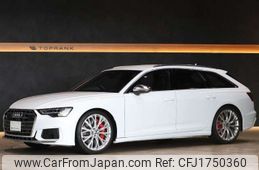 audi s6 2020 CFJ1750360