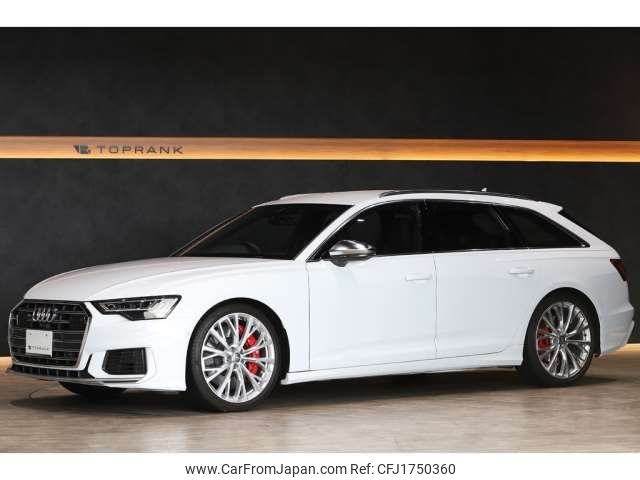 audi s6 2020 CFJ1750360 image 1
