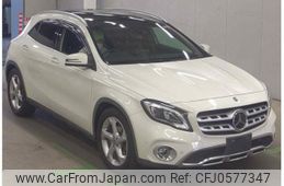 mercedes-benz gla-class 2018 quick_quick_DBA-156942_WDC1569422J464328