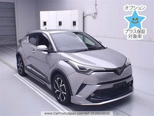 toyota c-hr 2018 -TOYOTA--C-HR NGX50-2026480---TOYOTA--C-HR NGX50-2026480- image 1