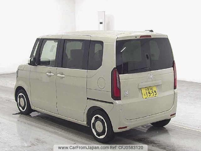 honda n-box 2024 -HONDA 【出雲 580ｴ1959】--N BOX JF5--1107360---HONDA 【出雲 580ｴ1959】--N BOX JF5--1107360- image 2