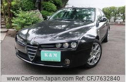 alfa-romeo 159 2007 GOO_JP_700057065530220531001