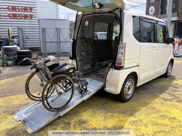 honda n-box-plus 2018 -HONDA--N BOX + DBA-JF1--JF1-8905836---HONDA--N BOX + DBA-JF1--JF1-8905836- image 2
