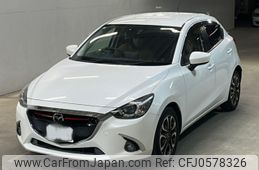 mazda demio 2014 -MAZDA 【京都 532つ1955】--Demio DJ5FS-111433---MAZDA 【京都 532つ1955】--Demio DJ5FS-111433-