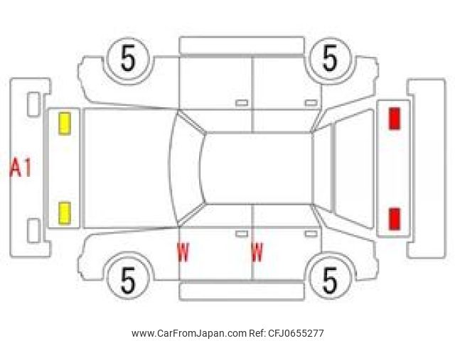 toyota raize 2019 -TOYOTA--Raize 5BA-A200A--A200A-0001042---TOYOTA--Raize 5BA-A200A--A200A-0001042- image 2