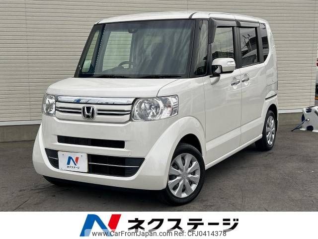 honda n-box 2016 -HONDA--N BOX DBA-JF1--JF1-1902985---HONDA--N BOX DBA-JF1--JF1-1902985- image 1