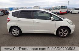 honda fit 2011 NIKYO_MY95987