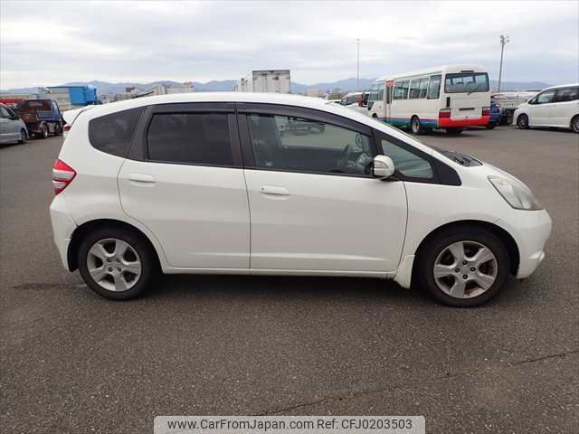 honda fit 2011 NIKYO_MY95987 image 1