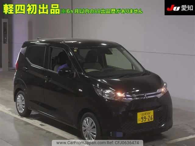 mitsubishi ek-wagon 2023 -MITSUBISHI 【名古屋 58Aﾆ9926】--ek Wagon B33W-0306442---MITSUBISHI 【名古屋 58Aﾆ9926】--ek Wagon B33W-0306442- image 1