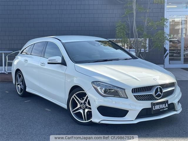 mercedes-benz cla-class 2015 -MERCEDES-BENZ--Benz CLA DBA-117942--WDD1179422N263729---MERCEDES-BENZ--Benz CLA DBA-117942--WDD1179422N263729- image 1