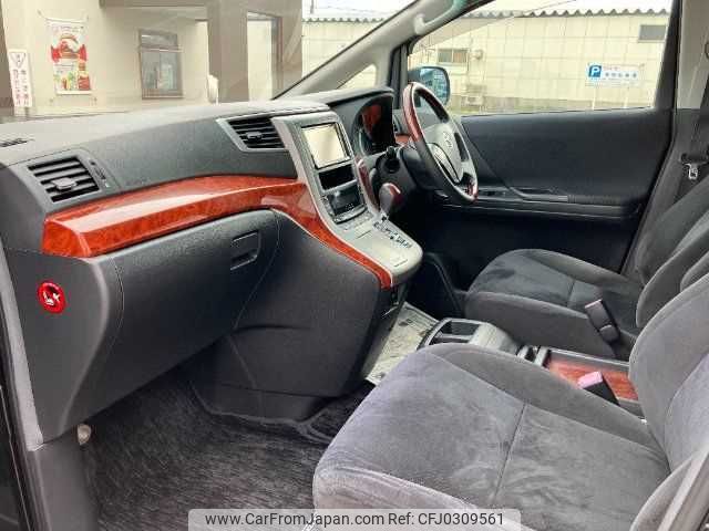 toyota vellfire 2010 TE4898 image 2