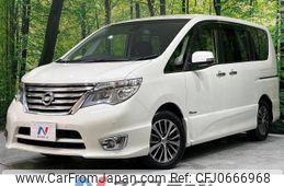 nissan serena 2016 -NISSAN--Serena DAA-HFC26--HFC26-299454---NISSAN--Serena DAA-HFC26--HFC26-299454-