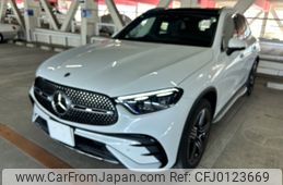 mercedes-benz glc-class 2024 -MERCEDES-BENZ 【名変中 】--Benz GLC 254605--2F114109---MERCEDES-BENZ 【名変中 】--Benz GLC 254605--2F114109-