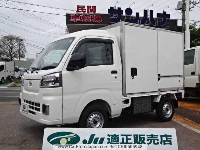 daihatsu hijet-truck 2024 -DAIHATSU 【越谷 880ｱ573】--Hijet Truck S500P--0198676---DAIHATSU 【越谷 880ｱ573】--Hijet Truck S500P--0198676- image 1