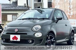 fiat 500s 2017 CFJ1849957