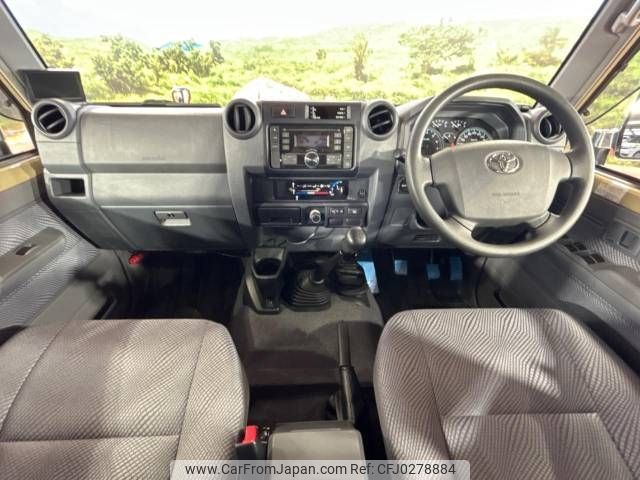 toyota land-cruiser 2015 -TOYOTA--Land Cruiser CBF-GRJ76K--GRJ76-1004334---TOYOTA--Land Cruiser CBF-GRJ76K--GRJ76-1004334- image 2