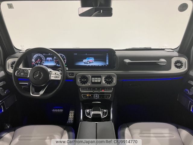 mercedes-benz g-class 2019 -MERCEDES-BENZ--Benz G Class ABA-463260--WDB4632601X324881---MERCEDES-BENZ--Benz G Class ABA-463260--WDB4632601X324881- image 2