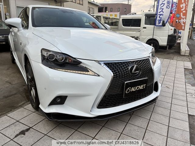 lexus is 2016 -LEXUS--Lexus IS DBA-GSE31--GSE31-5028175---LEXUS--Lexus IS DBA-GSE31--GSE31-5028175- image 1