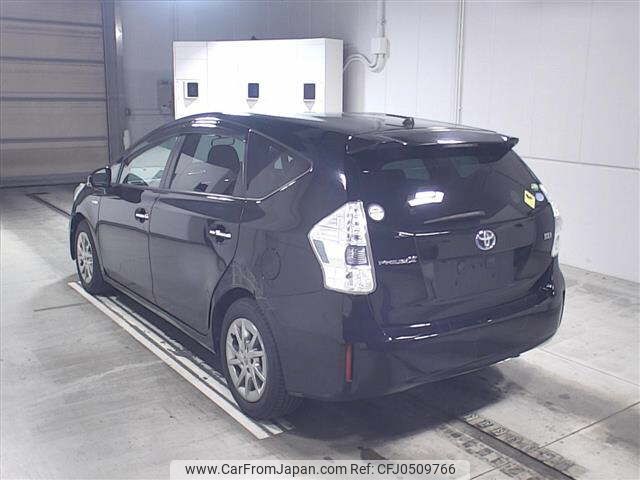 toyota prius-α 2014 -TOYOTA--Prius α ZVW41W-0001514---TOYOTA--Prius α ZVW41W-0001514- image 2