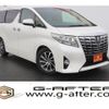 toyota alphard 2015 -TOYOTA--Alphard DBA-GGH30W--GGH30-0005705---TOYOTA--Alphard DBA-GGH30W--GGH30-0005705- image 1