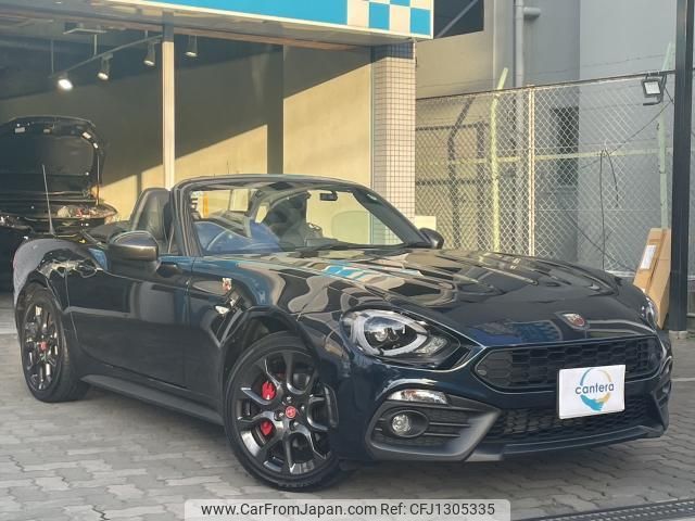abarth 124 2019 quick_quick_NF2EK_JC8NF2EK600143668 image 1