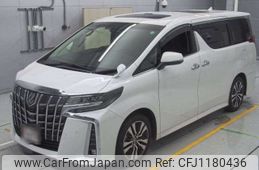 toyota alphard 2022 -TOYOTA--Alphard 3BA-AGH30W--AGH30-0442066---TOYOTA--Alphard 3BA-AGH30W--AGH30-0442066-