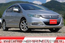 honda insight 2009 T10790