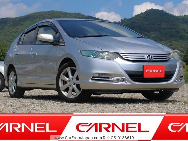 honda insight 2009 T10790 image 1