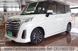daihatsu thor 2021 CFJ1805703