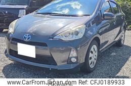 toyota aqua 2012 -TOYOTA--AQUA DAA-NHP10--NHP10-6006707---TOYOTA--AQUA DAA-NHP10--NHP10-6006707-