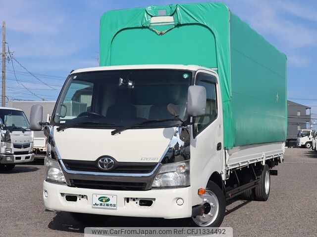 toyota dyna-truck 2013 -TOYOTA--Dyna TKG-XZU720--XZU720-0005743---TOYOTA--Dyna TKG-XZU720--XZU720-0005743- image 2