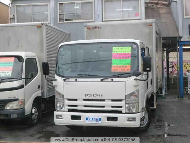 isuzu elf-truck 2009 GOO_NET_EXCHANGE_0705359A30241026W001 image 1