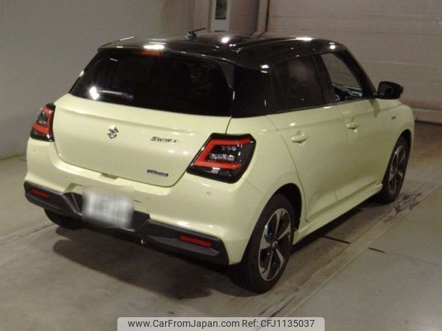 suzuki swift 2023 -SUZUKI 【仙台 501は8560】--Swift ZCEDS-100146---SUZUKI 【仙台 501は8560】--Swift ZCEDS-100146- image 2