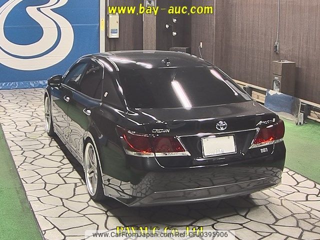 toyota crown 2013 -TOYOTA--Crown AWS210-6051146---TOYOTA--Crown AWS210-6051146- image 2