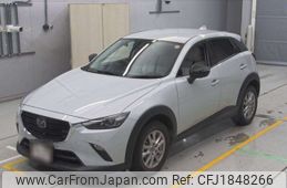 mazda cx-3 2021 CFJ1848266