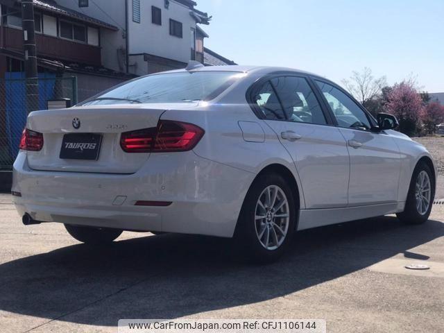 bmw 3-series 2014 quick_quick_3B20_WBA3B16010NS50271 image 2