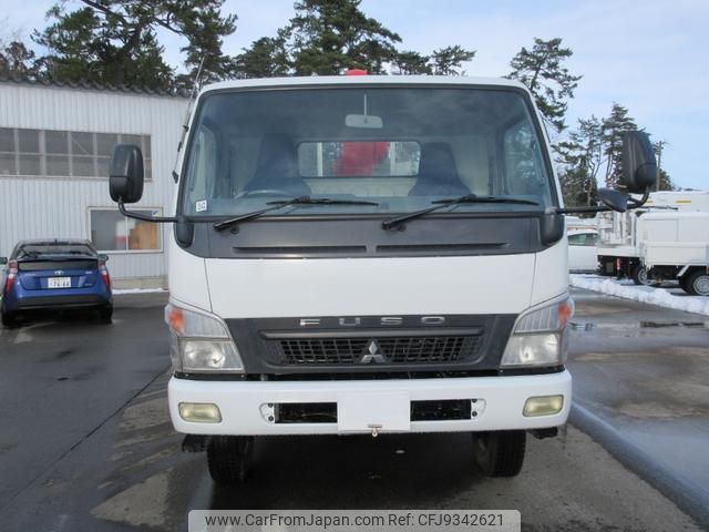 mitsubishi-fuso canter 2009 GOO_NET_EXCHANGE_0903440A30231225W001 image 2