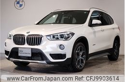 bmw x1 2016 -BMW--BMW X1 DBA-HS15--WBAHS120205F01460---BMW--BMW X1 DBA-HS15--WBAHS120205F01460-