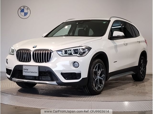 bmw x1 2016 -BMW--BMW X1 DBA-HS15--WBAHS120205F01460---BMW--BMW X1 DBA-HS15--WBAHS120205F01460- image 1