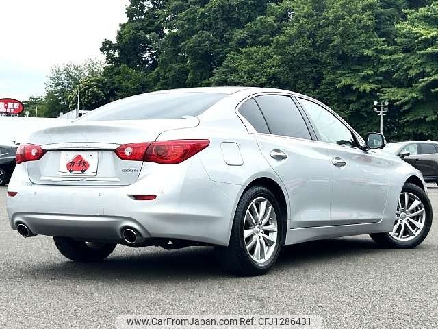 nissan skyline 2015 -NISSAN--Skyline DBA-YV37--YV37-402393---NISSAN--Skyline DBA-YV37--YV37-402393- image 2