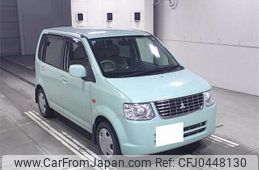 mitsubishi ek-wagon 2009 -MITSUBISHI 【岐阜 582ﾑ3517】--ek Wagon H82W--1101341---MITSUBISHI 【岐阜 582ﾑ3517】--ek Wagon H82W--1101341-